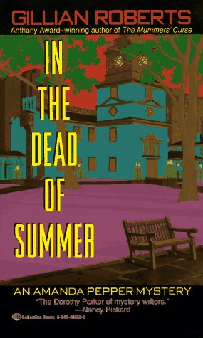 Book cover for In the Dead of Summer