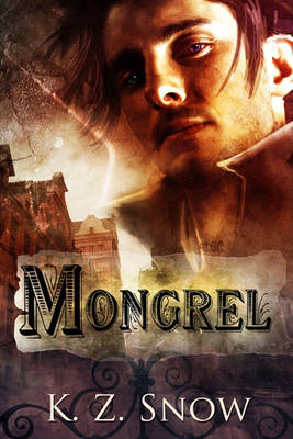 Book cover for Mongrel