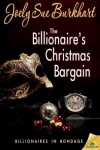 Book cover for The Billionaire S Christmas Bargain