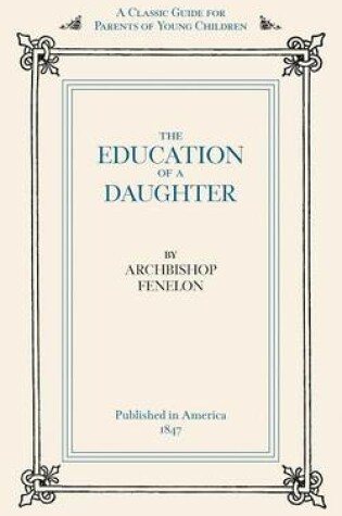 Cover of Education of a Daughter