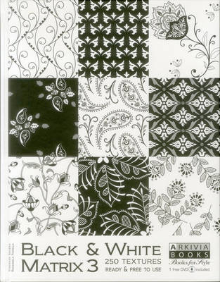 Book cover for Black and White   Matrix 3