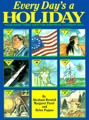 Book cover for Every Day's a Holiday
