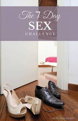 Book cover for 7 Day Sex Challenge