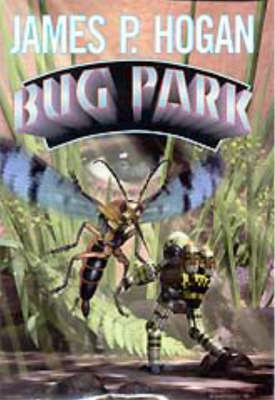 Book cover for Bug Park