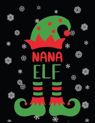 Book cover for Nana Elf