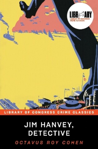 Cover of Jim Hanvey, Detective