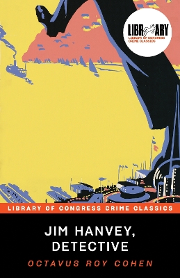 Cover of Jim Hanvey, Detective