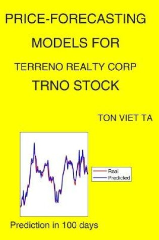 Cover of Price-Forecasting Models for Terreno Realty Corp TRNO Stock