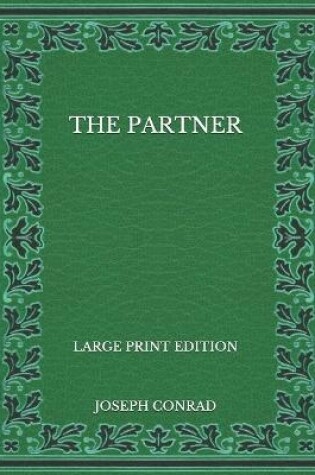 Cover of The Partner - Large Print Edition