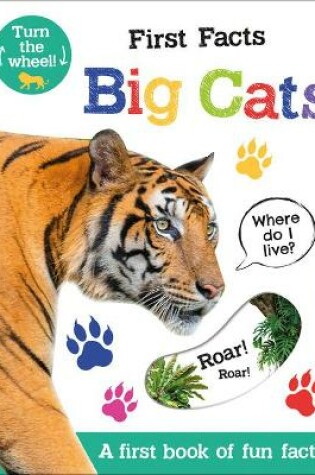 Cover of First Facts Big Cats