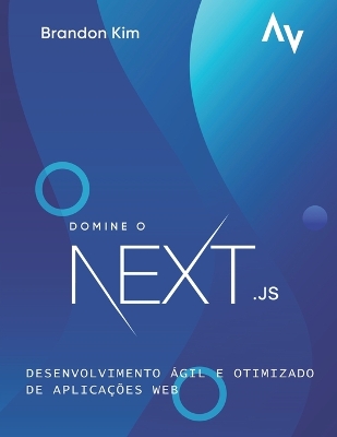 Book cover for Domine o Next.js