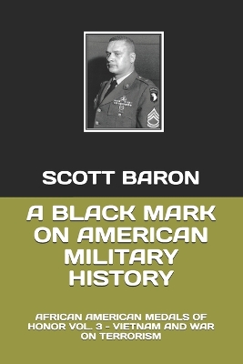 Book cover for A Black Mark on American Military History