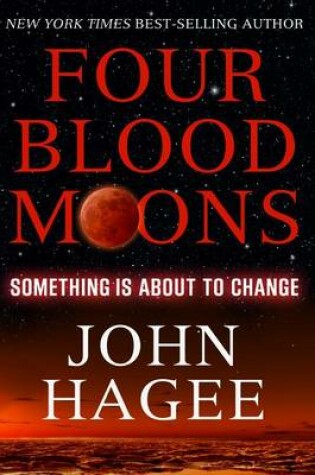 Cover of Four Blood Moons