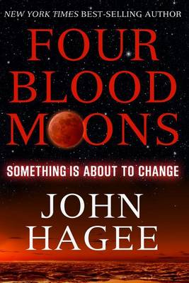 Book cover for Four Blood Moons