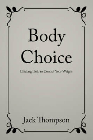 Cover of Body Choice