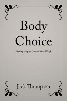 Book cover for Body Choice