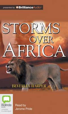 Book cover for Storms Over Africa