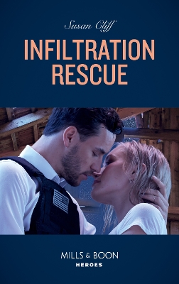 Book cover for Infiltration Rescue