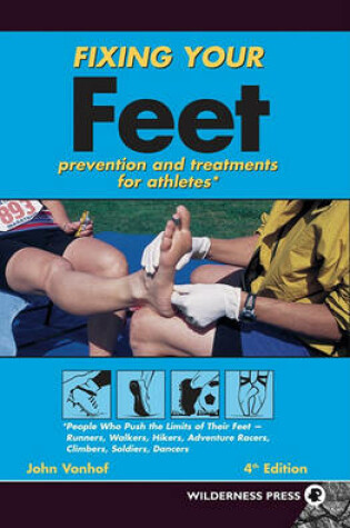 Cover of Fixing Your Feet 4/E