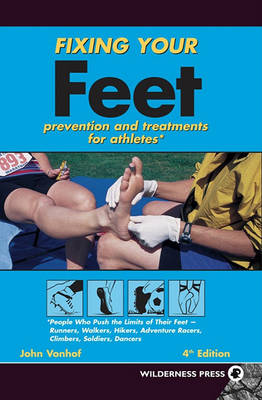 Book cover for Fixing Your Feet 4/E