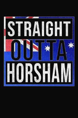 Book cover for Straight Outta Horsham