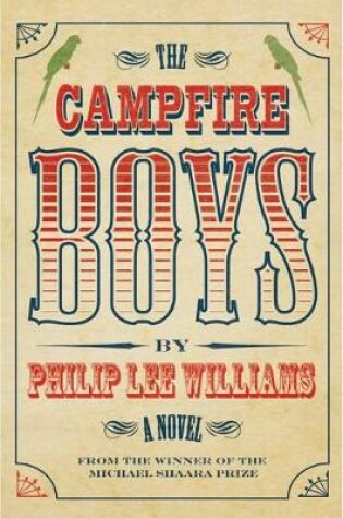 Cover of The Campfire Boys