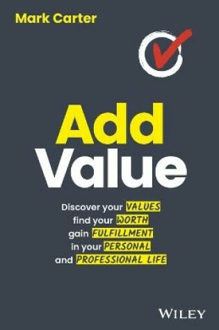 Cover of Add Value