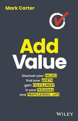 Book cover for Add Value