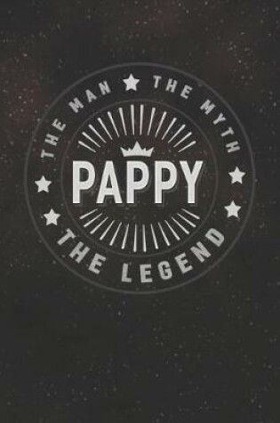 Cover of The Man The Myth Pappy The Legend