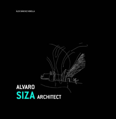 Book cover for Alvaro Siza Architect