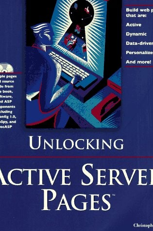Cover of Unlocking Active Server Pages