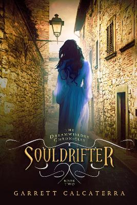 Book cover for Souldrifter
