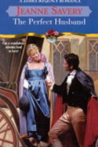 Cover of The Perfect Husband