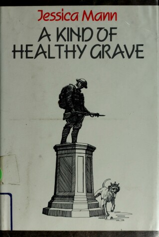 Cover of A Kind of Healthy Grave