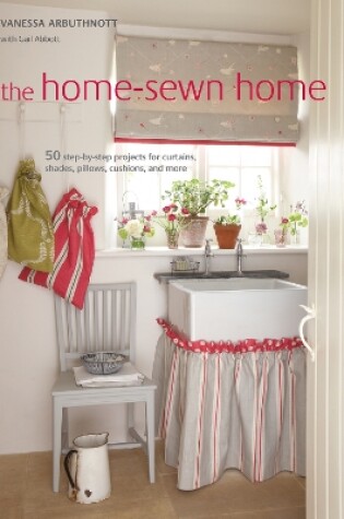 Cover of The Home-Sewn Home