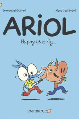 Cover of Ariol 3