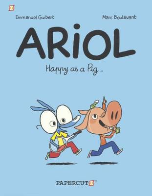 Book cover for Ariol 3