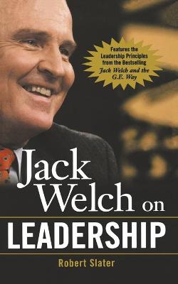 Book cover for Jack Welch on Leadership