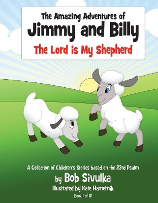 Cover of The Amazing Adventures of Jimmy and Billy