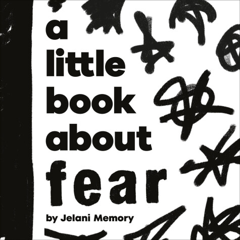 Cover of A Little Book About Fear