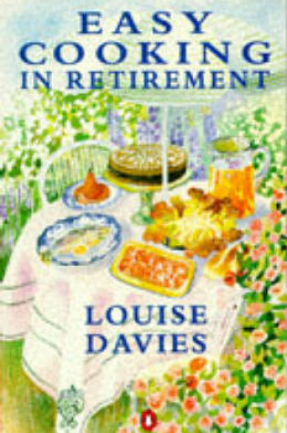 Cover of Easy Cooking in Retirement