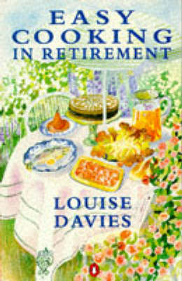 Book cover for Easy Cooking in Retirement