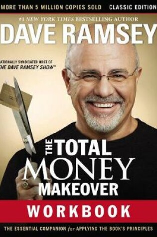 Cover of The Total Money Makeover Workbook: Classic Edition
