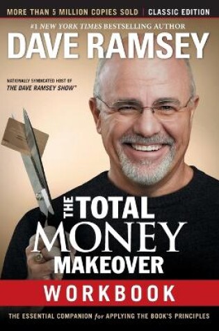 Cover of The Total Money Makeover Workbook: Classic Edition