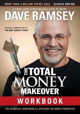 Book cover for The Total Money Makeover Workbook: Classic Edition