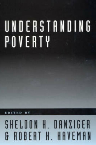 Cover of Understanding Poverty