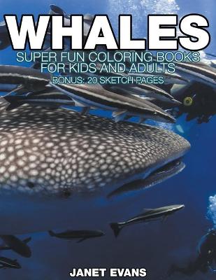 Book cover for Whales