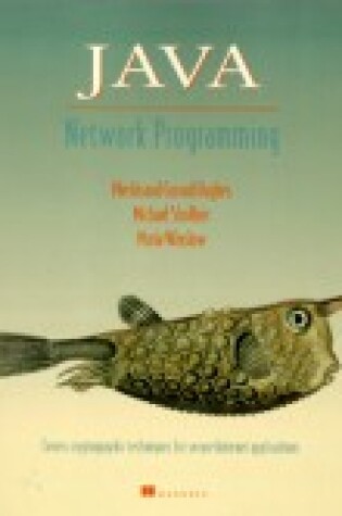 Cover of Java Network Programming