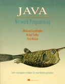 Book cover for Java Network Programming