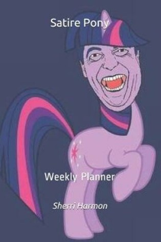 Cover of Satire Pony